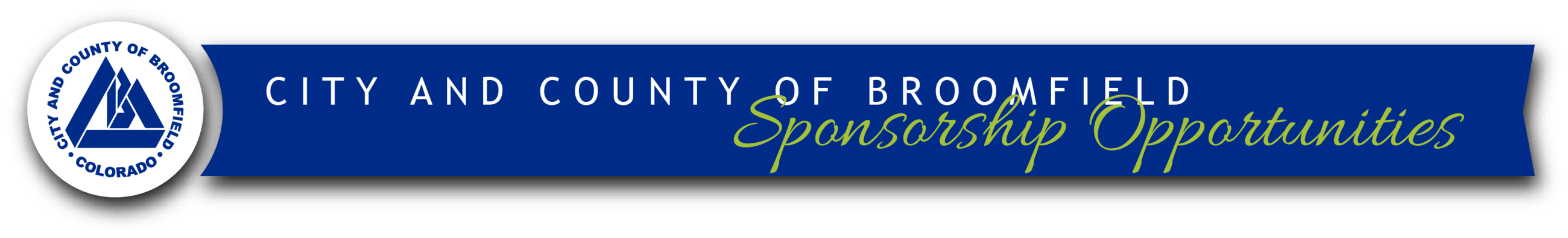 City and County of Broomfield Sponsorships