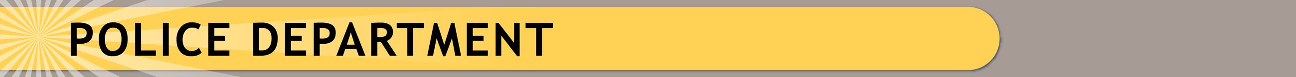 Volunteer Opportunities for the Police Department