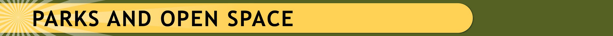 Volunteer Opportunities for Parks and Open Space