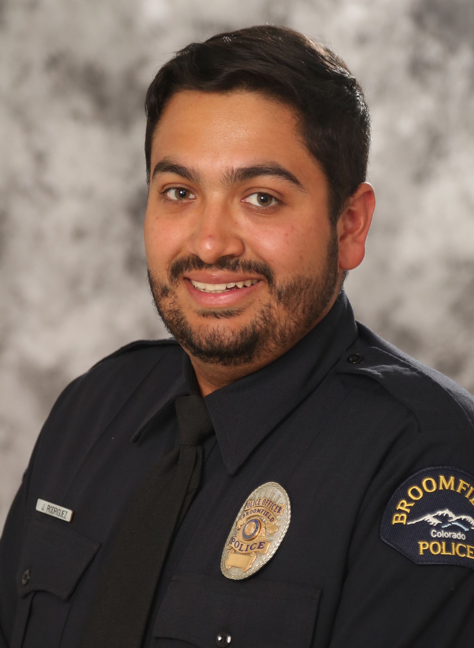 Joe Rodriguez Headshot