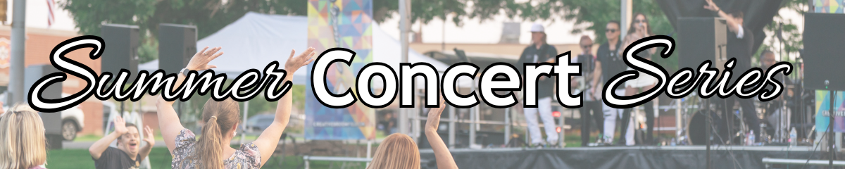 summer concert series