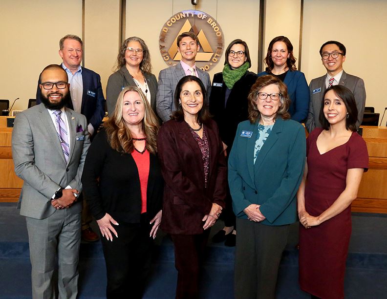 Broomfield City Council, Dec 2025