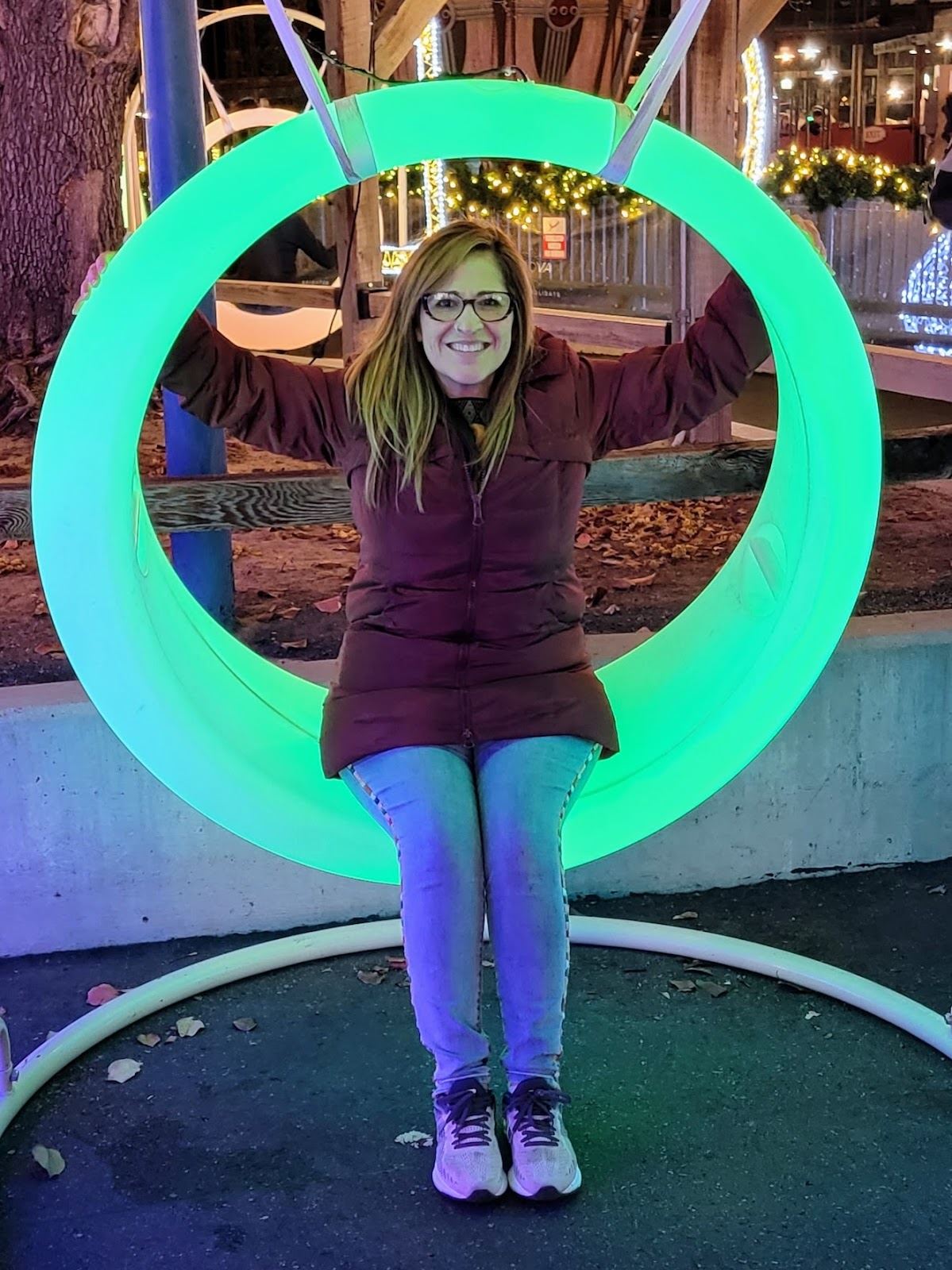 Maggie Youth and Teens Coordinator