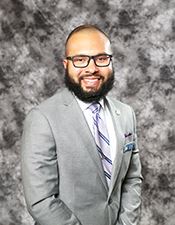 Sean McKenzie, Ward 4 council member