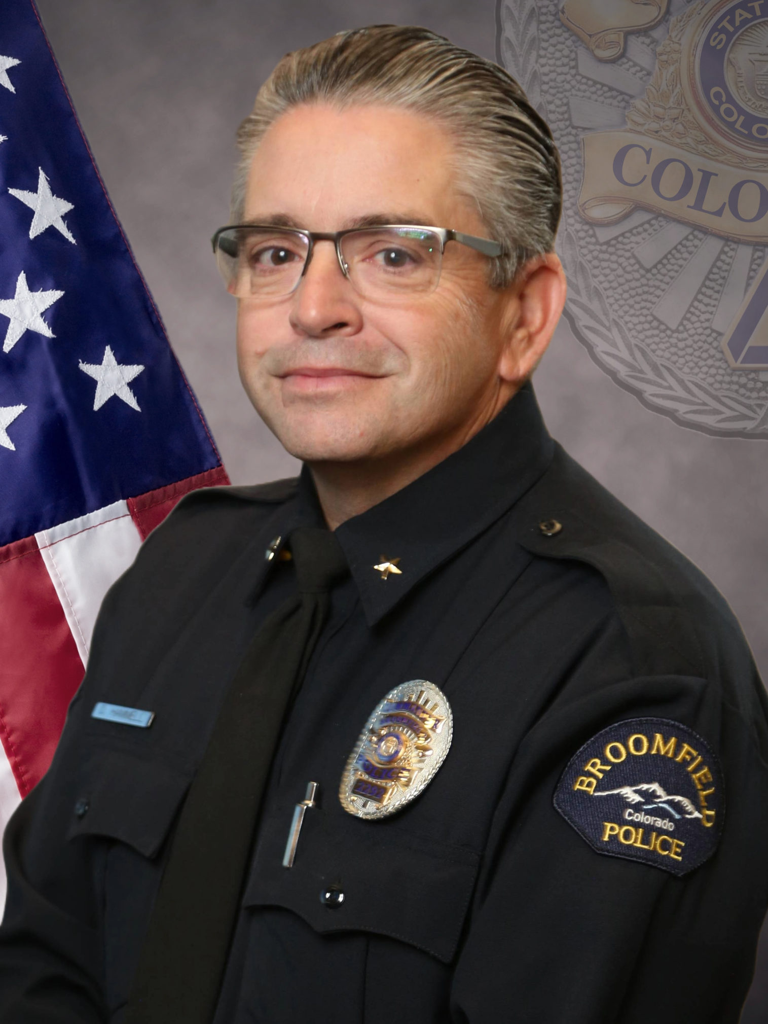 Commander Dale Hammell