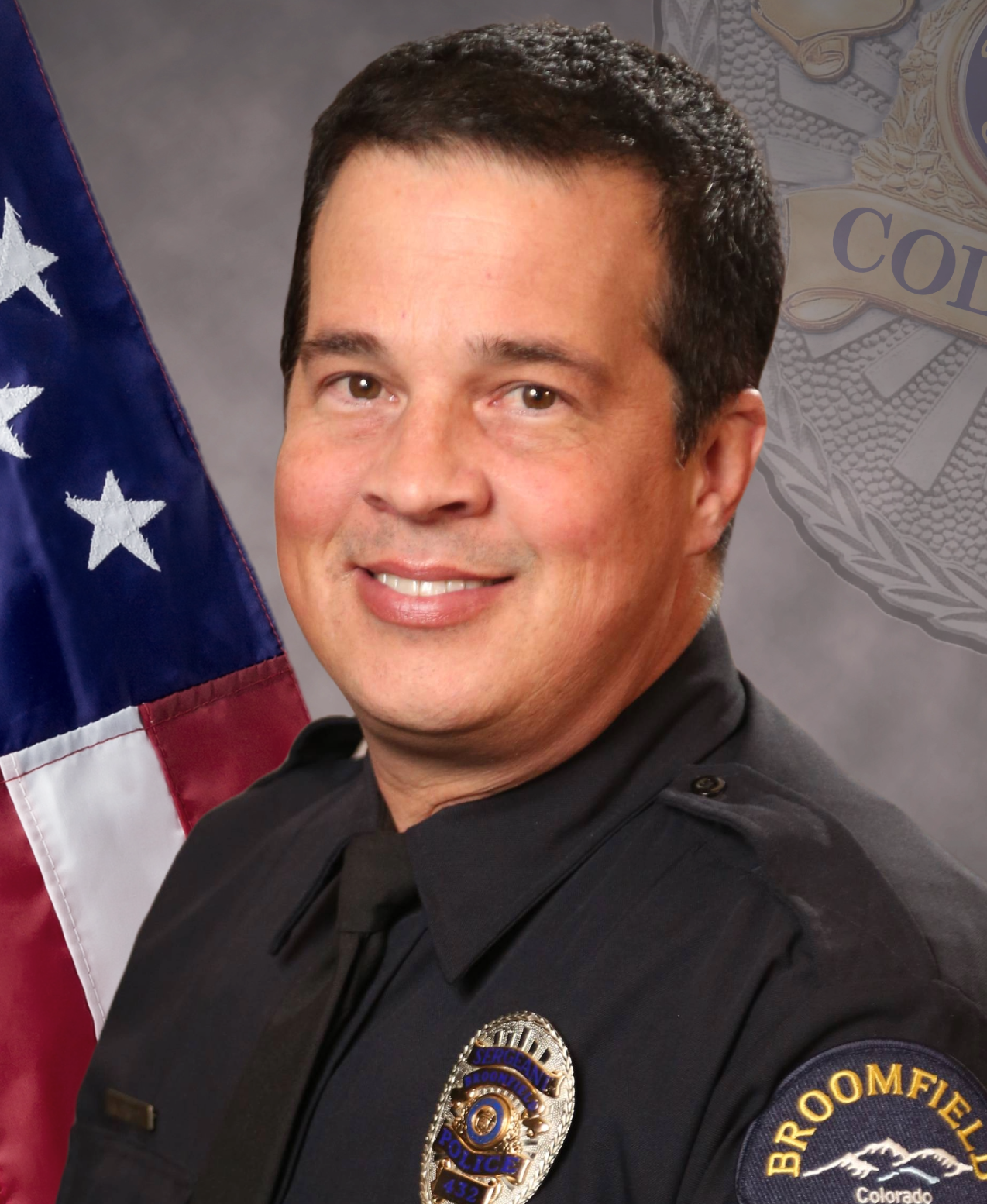 Commander Micheal Deedon