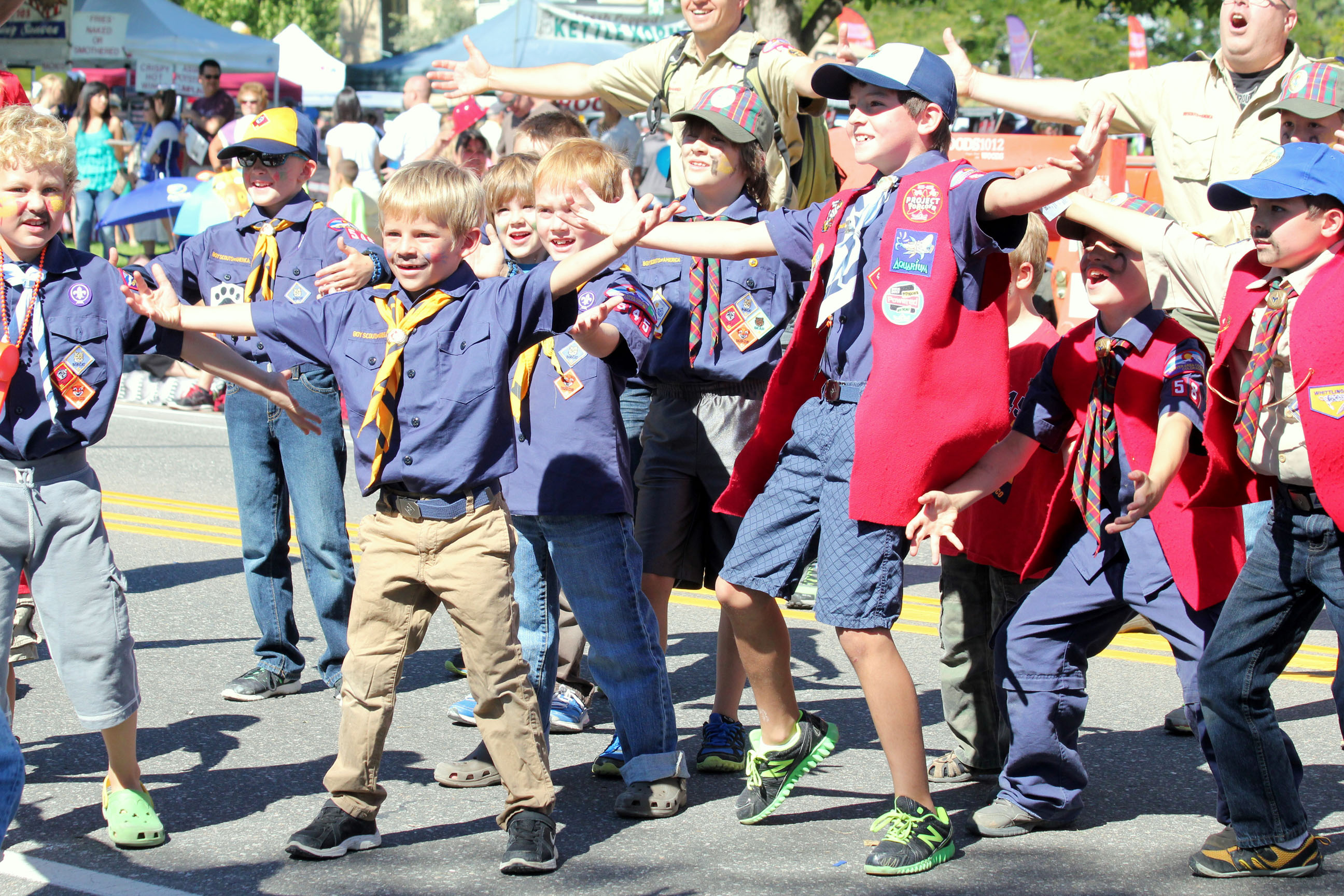 Broomfield Days 2013