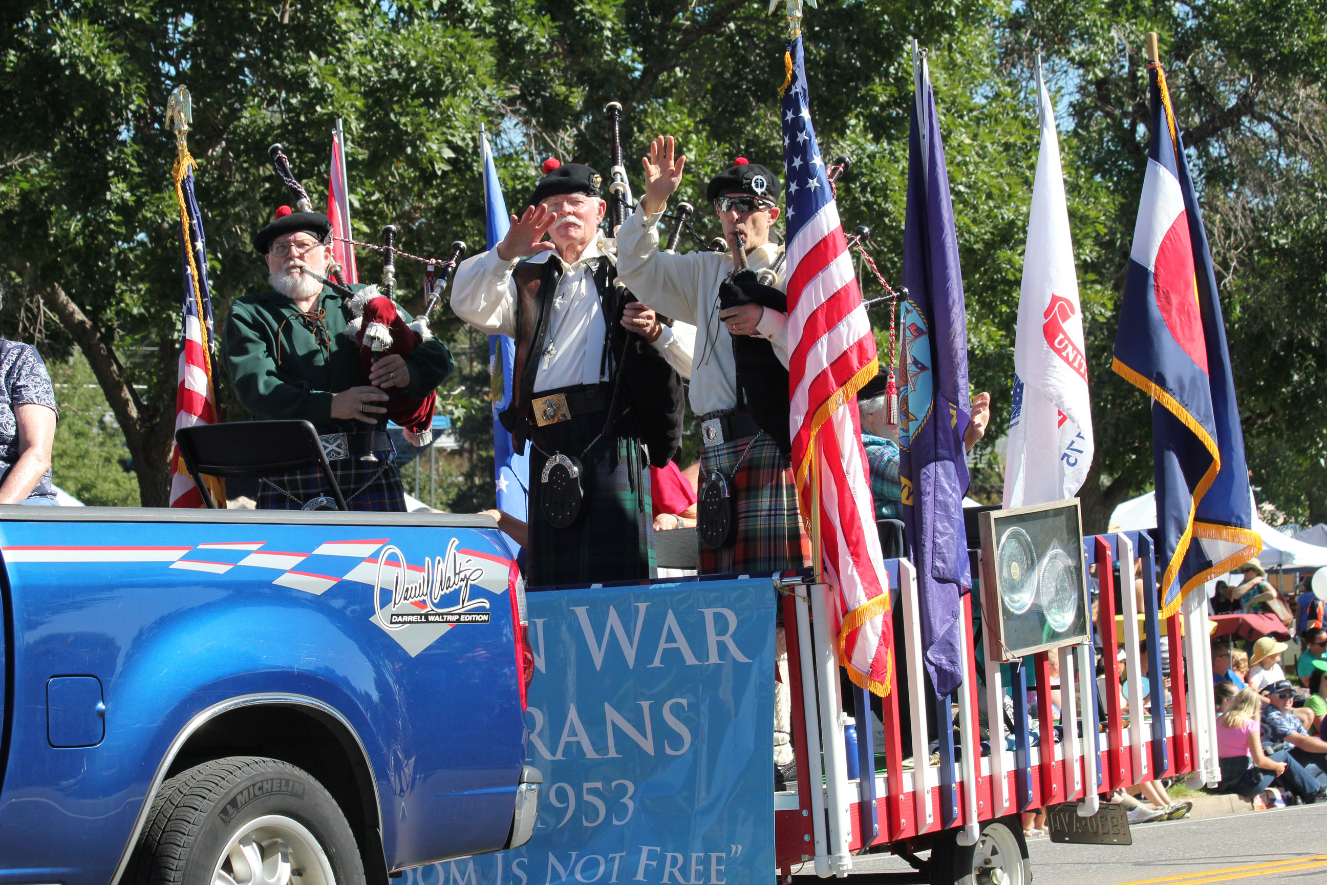 Broomfield Days 2013