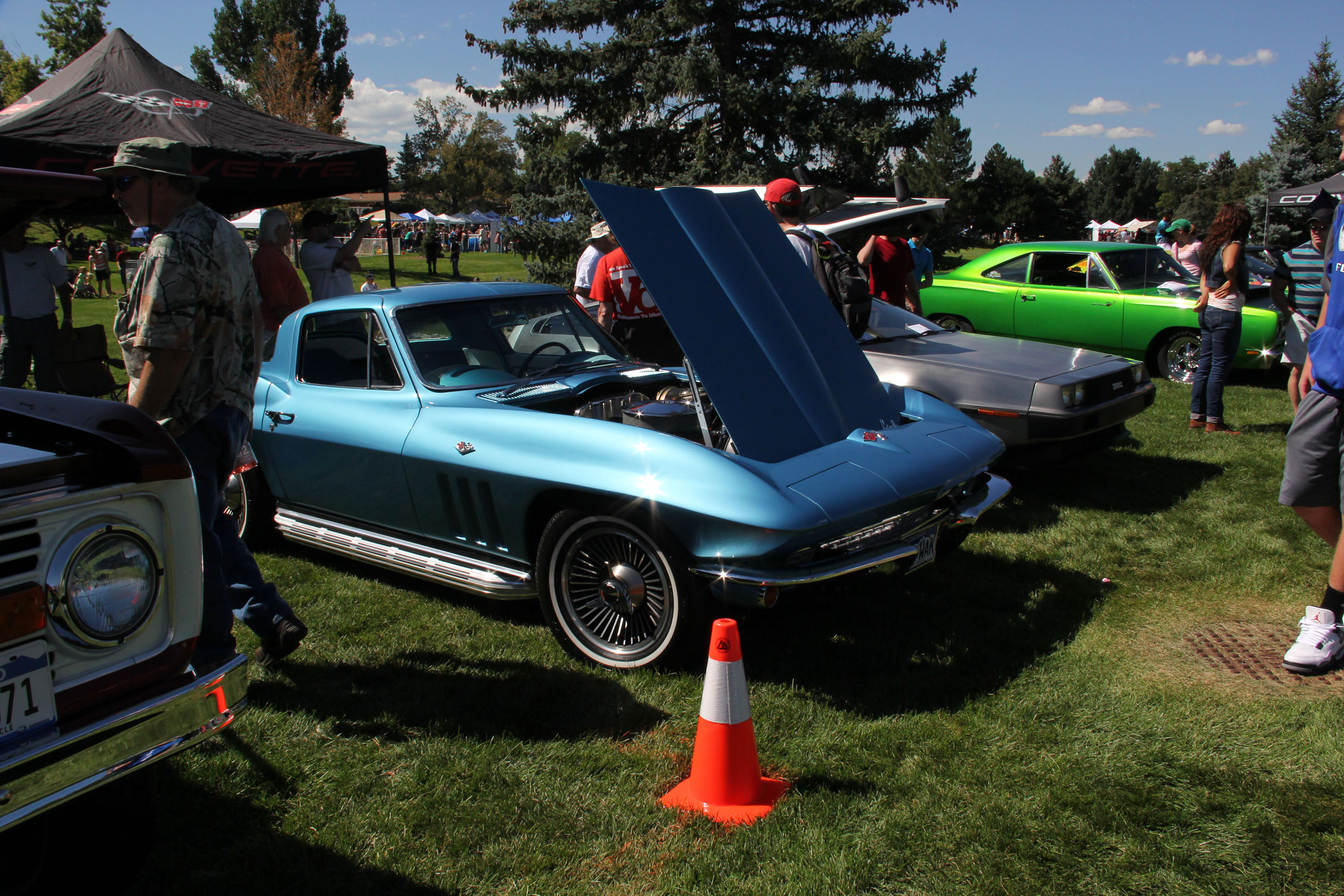 Broomfield Days 2013