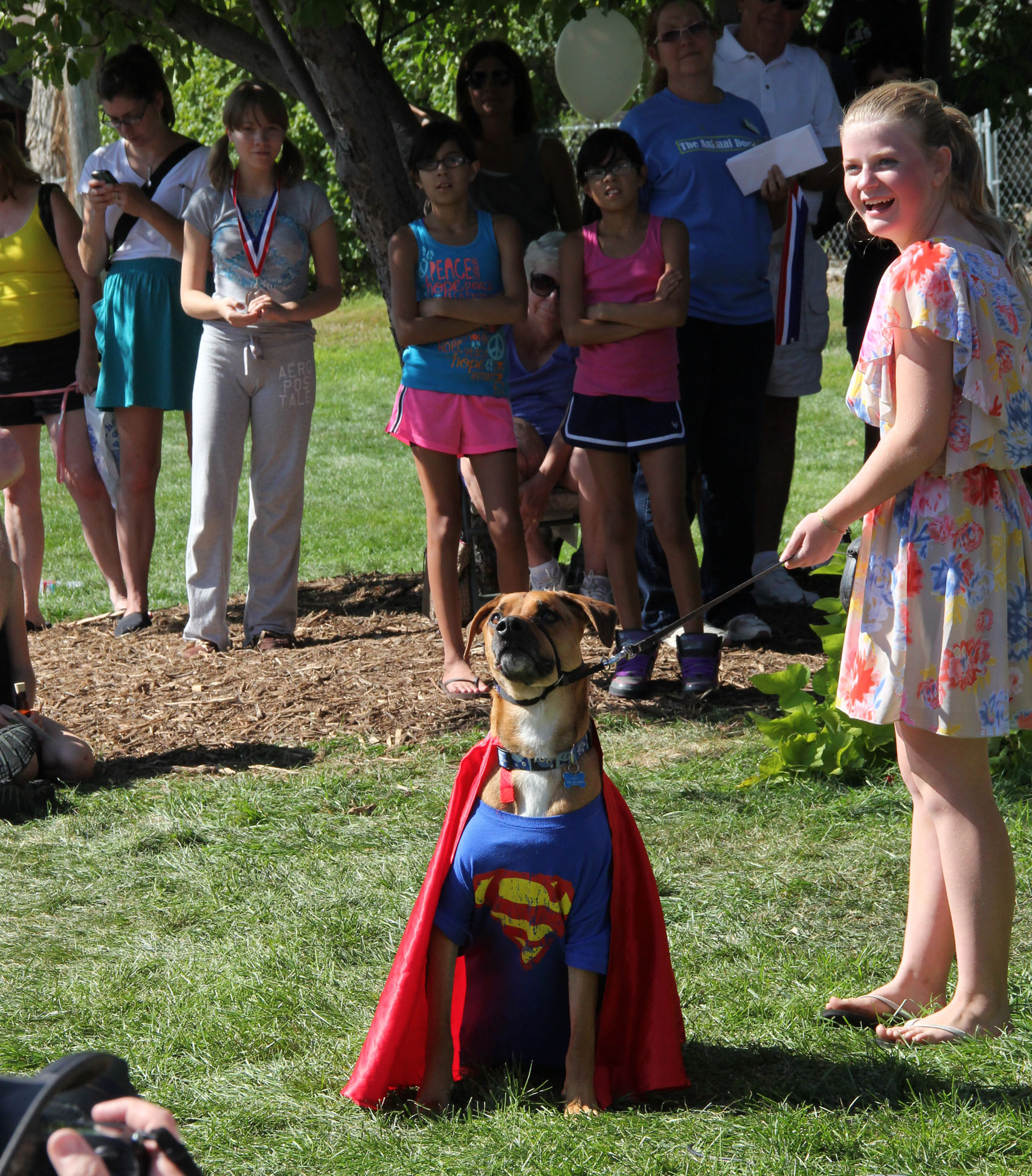 Broomfield Days 2013