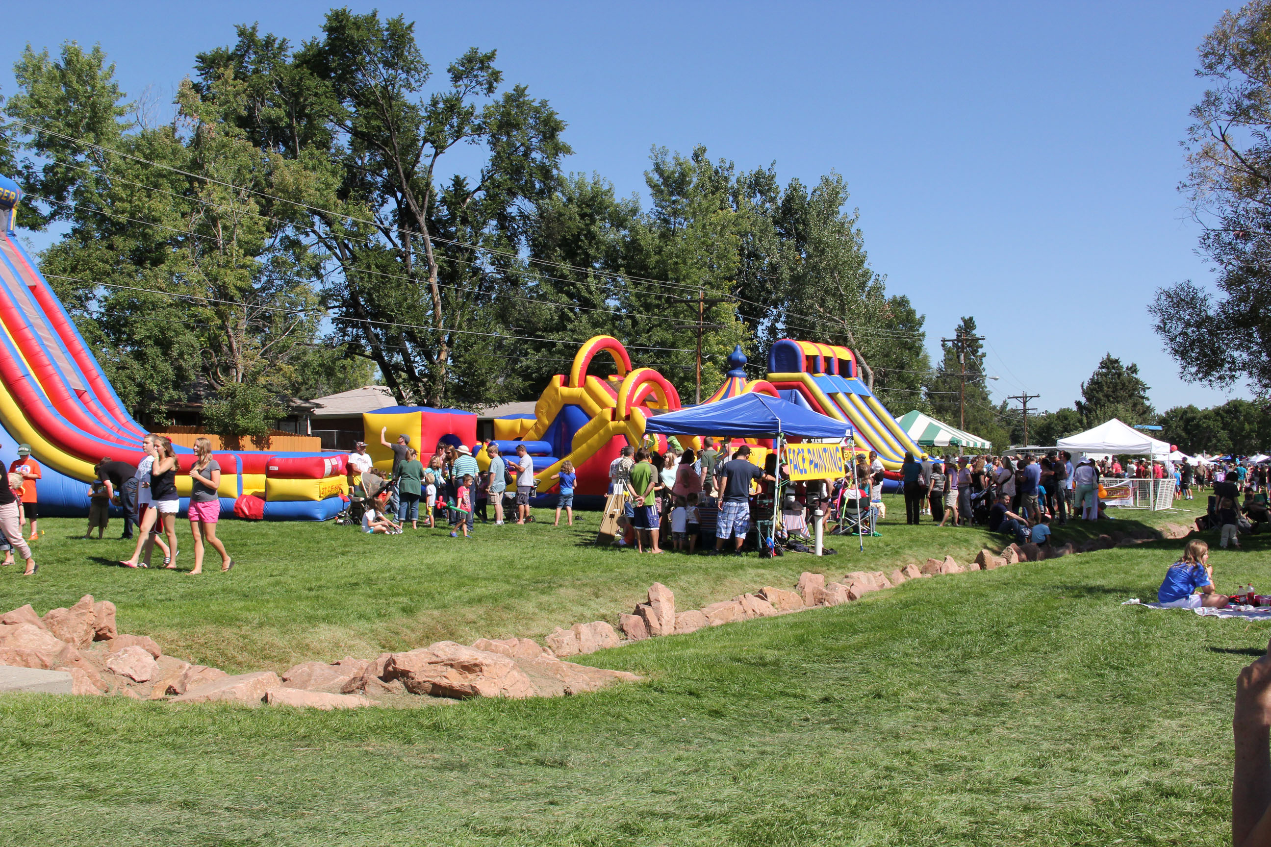Broomfield Days 2013