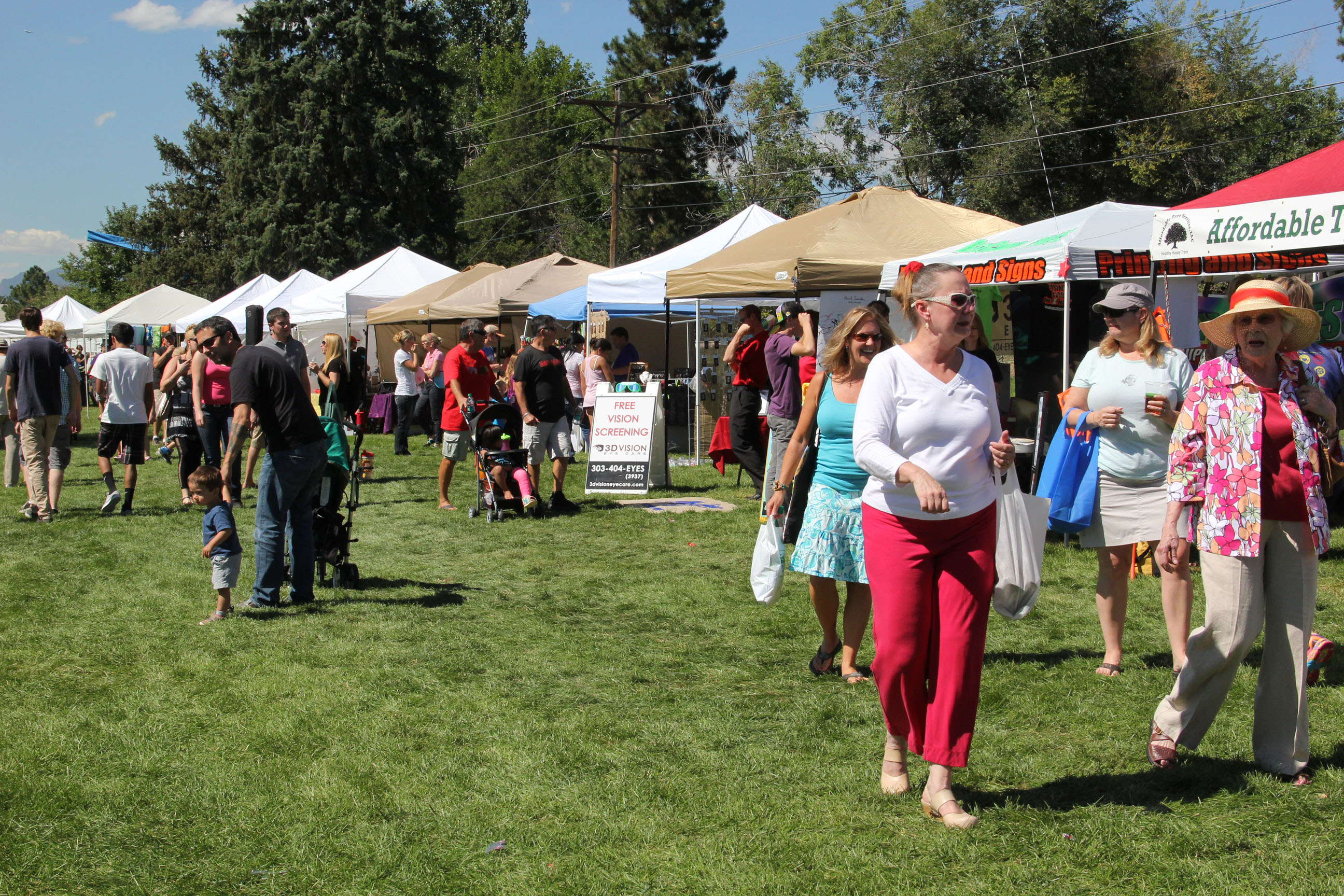 Broomfield Days 2013