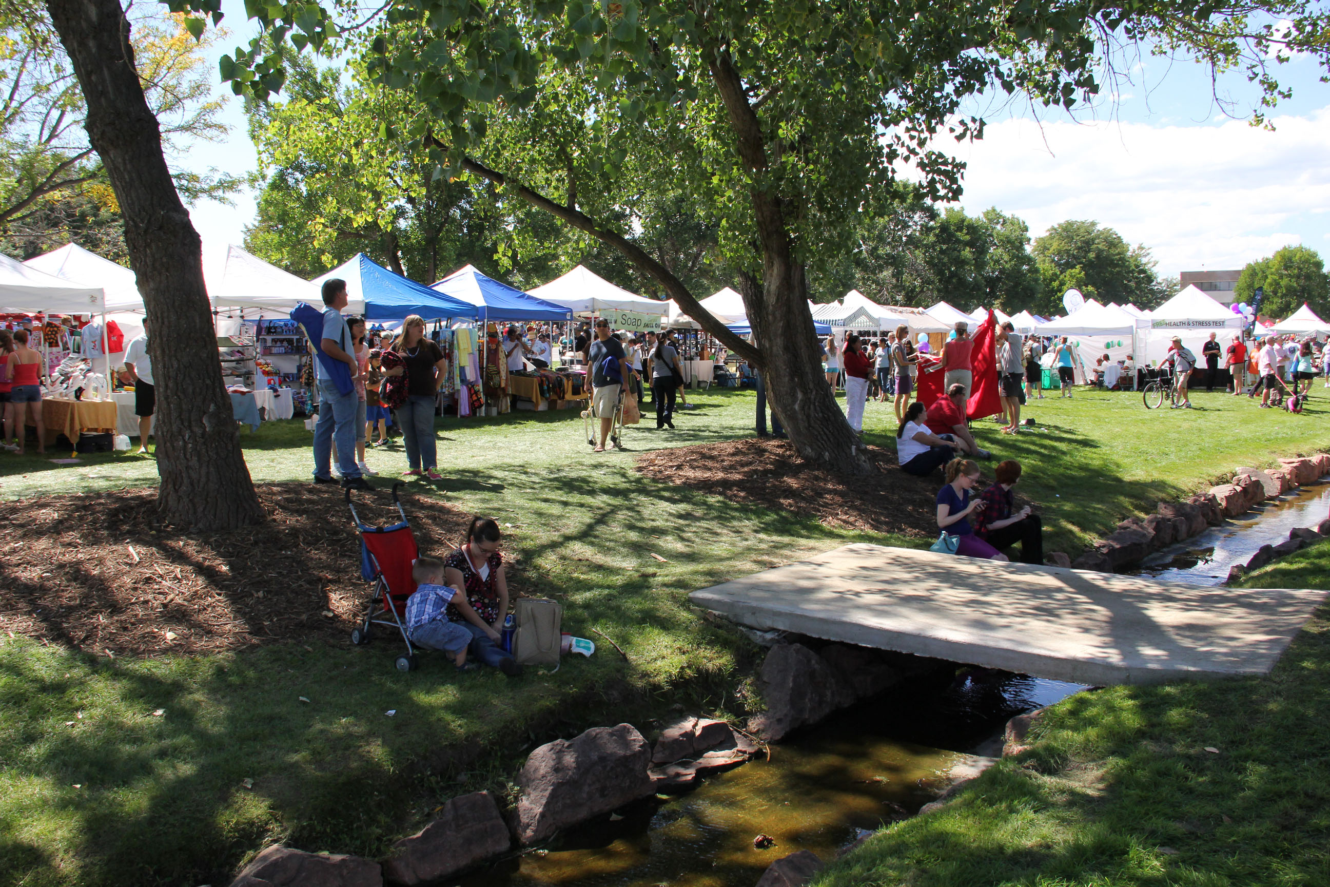 Broomfield Days 2013