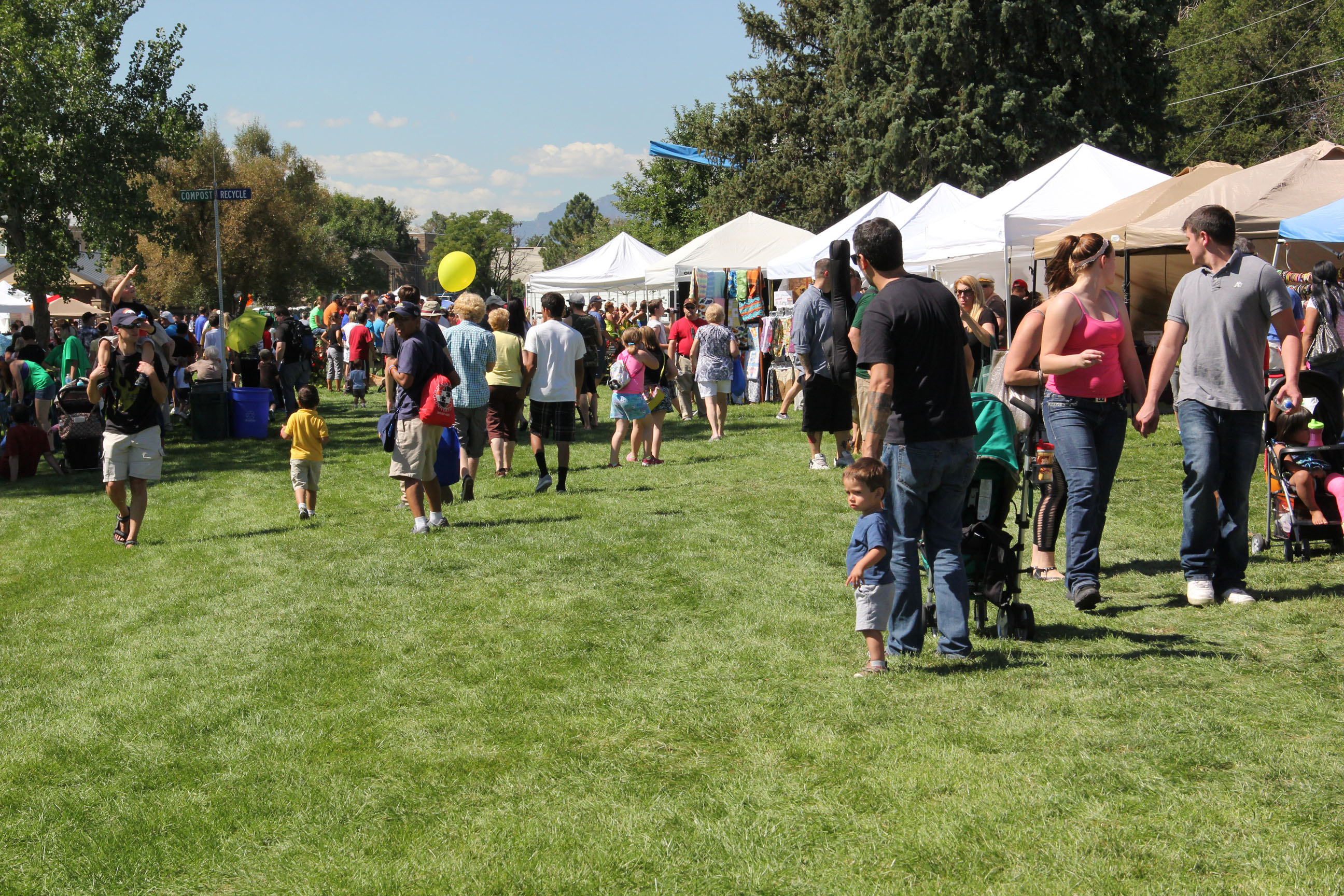 Broomfield Days 2013
