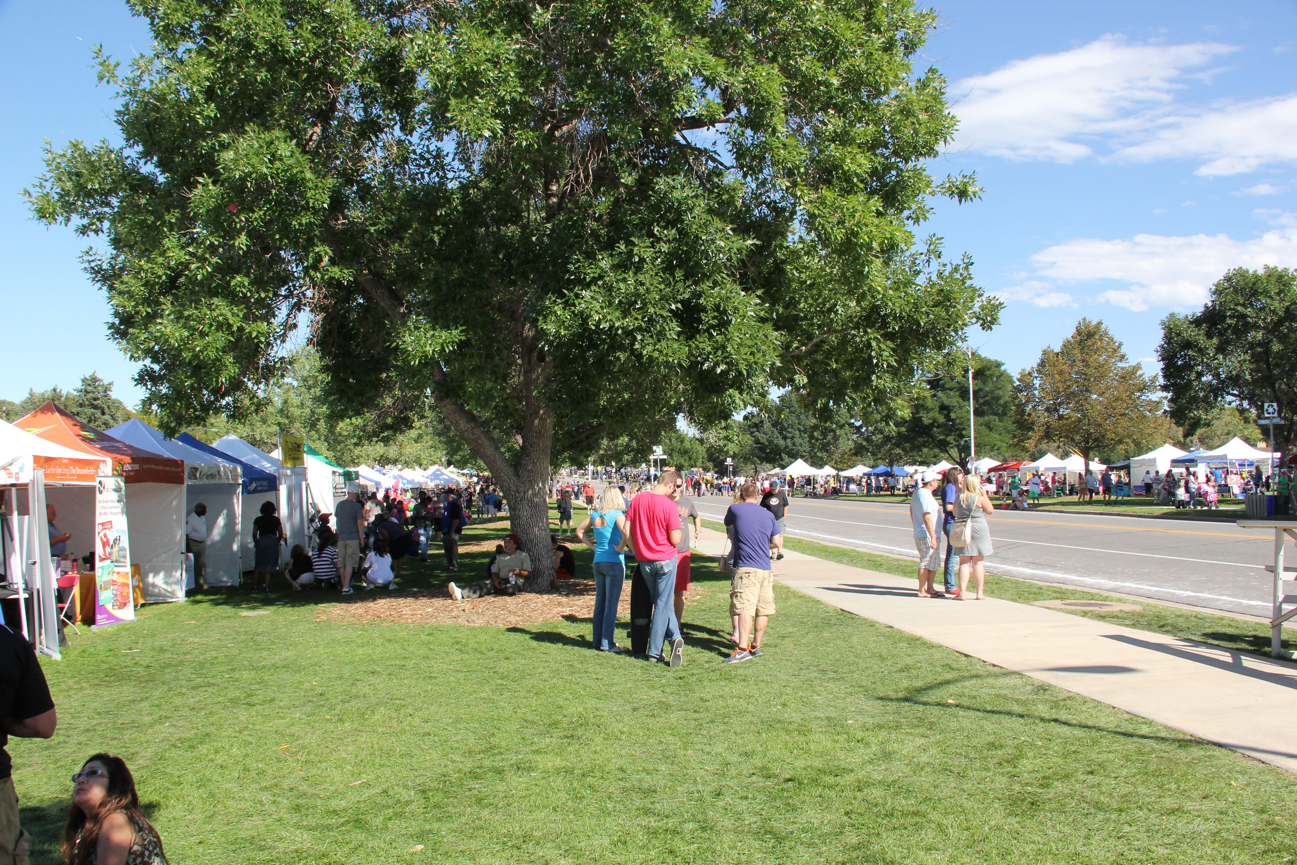 Broomfield Days 2013