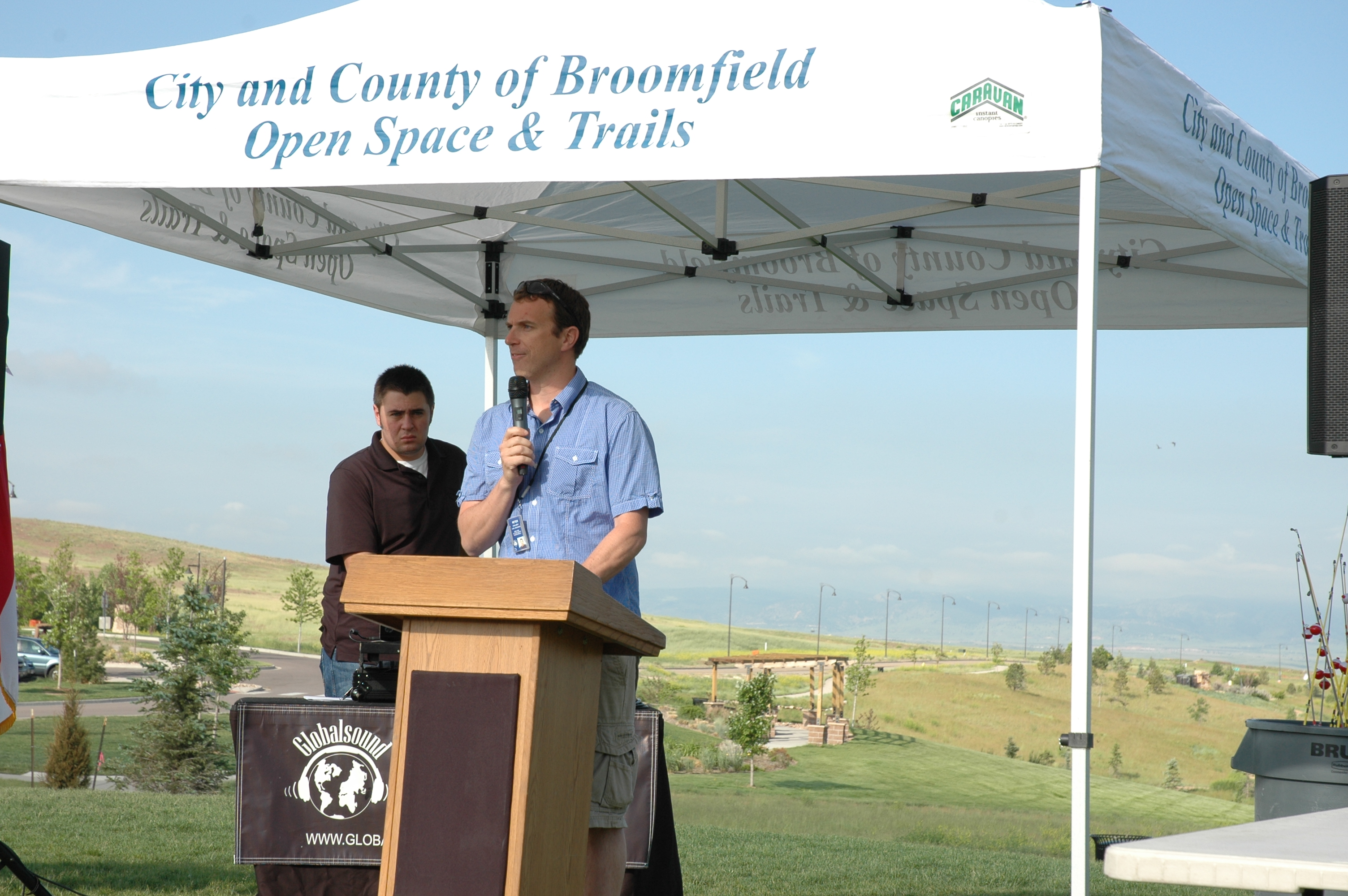 Broomfield Trails Adventure 2014