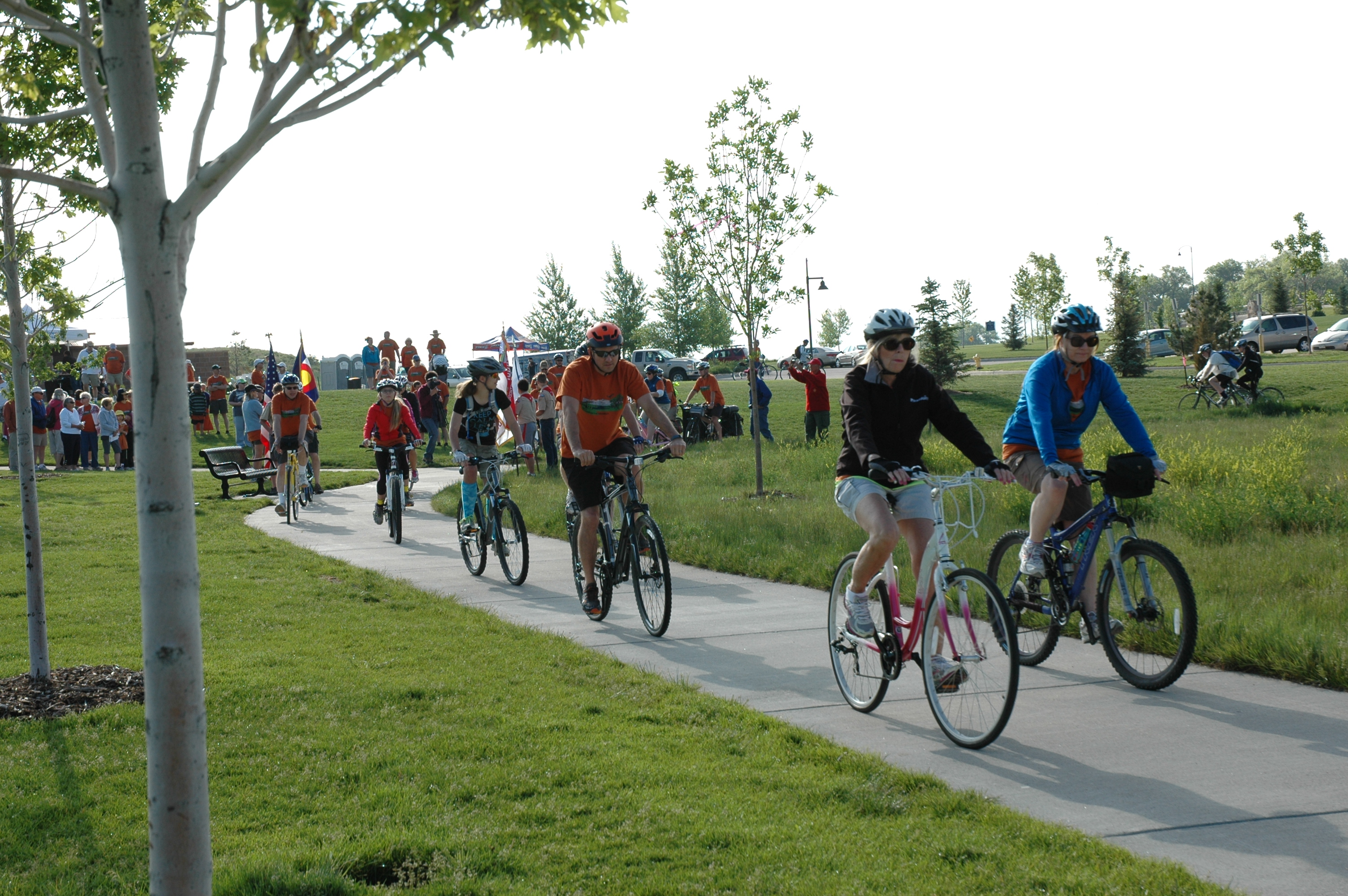 Broomfield Trail Adventure 2014