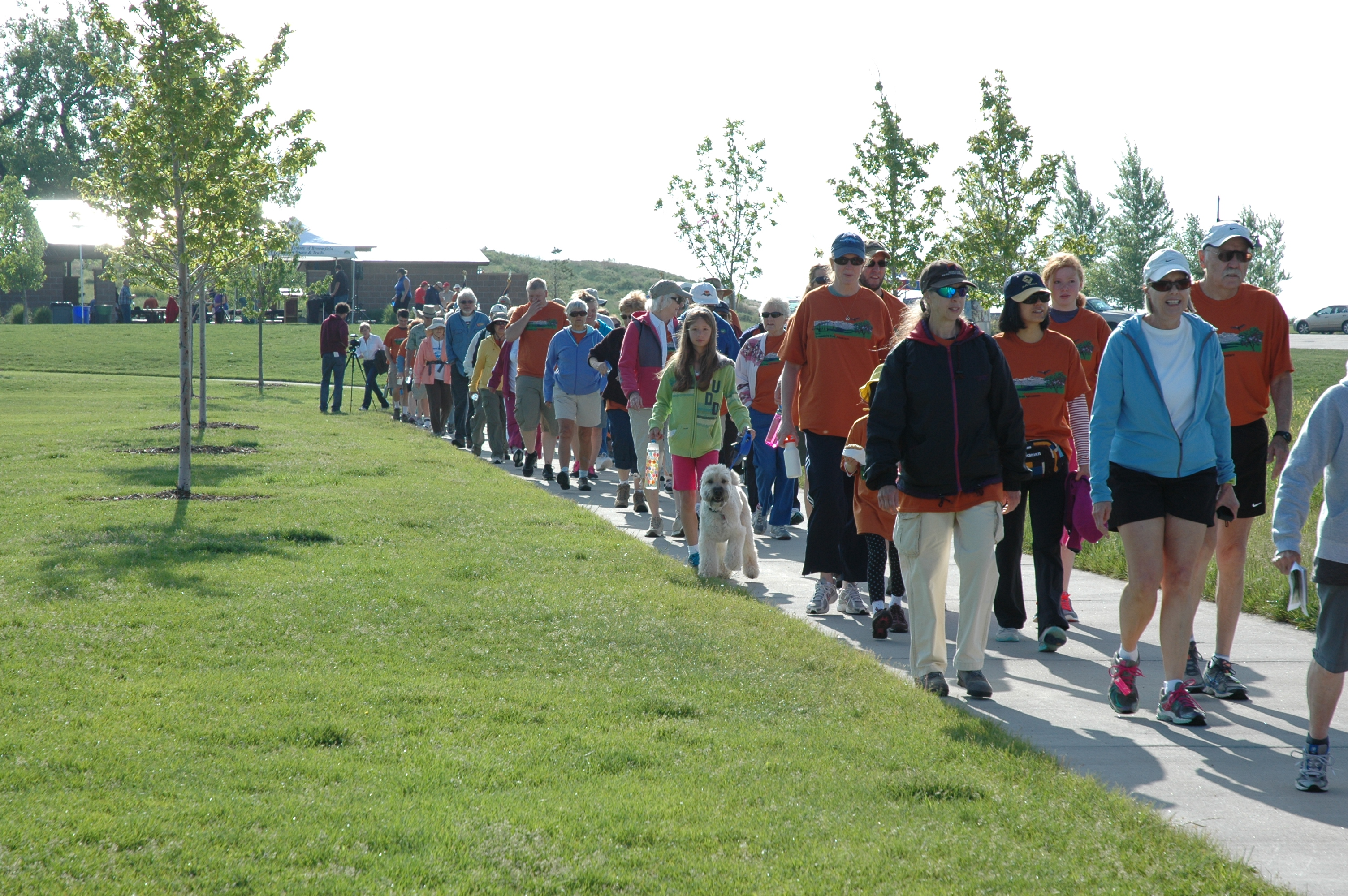 Broomfield Trail Adventure 2014