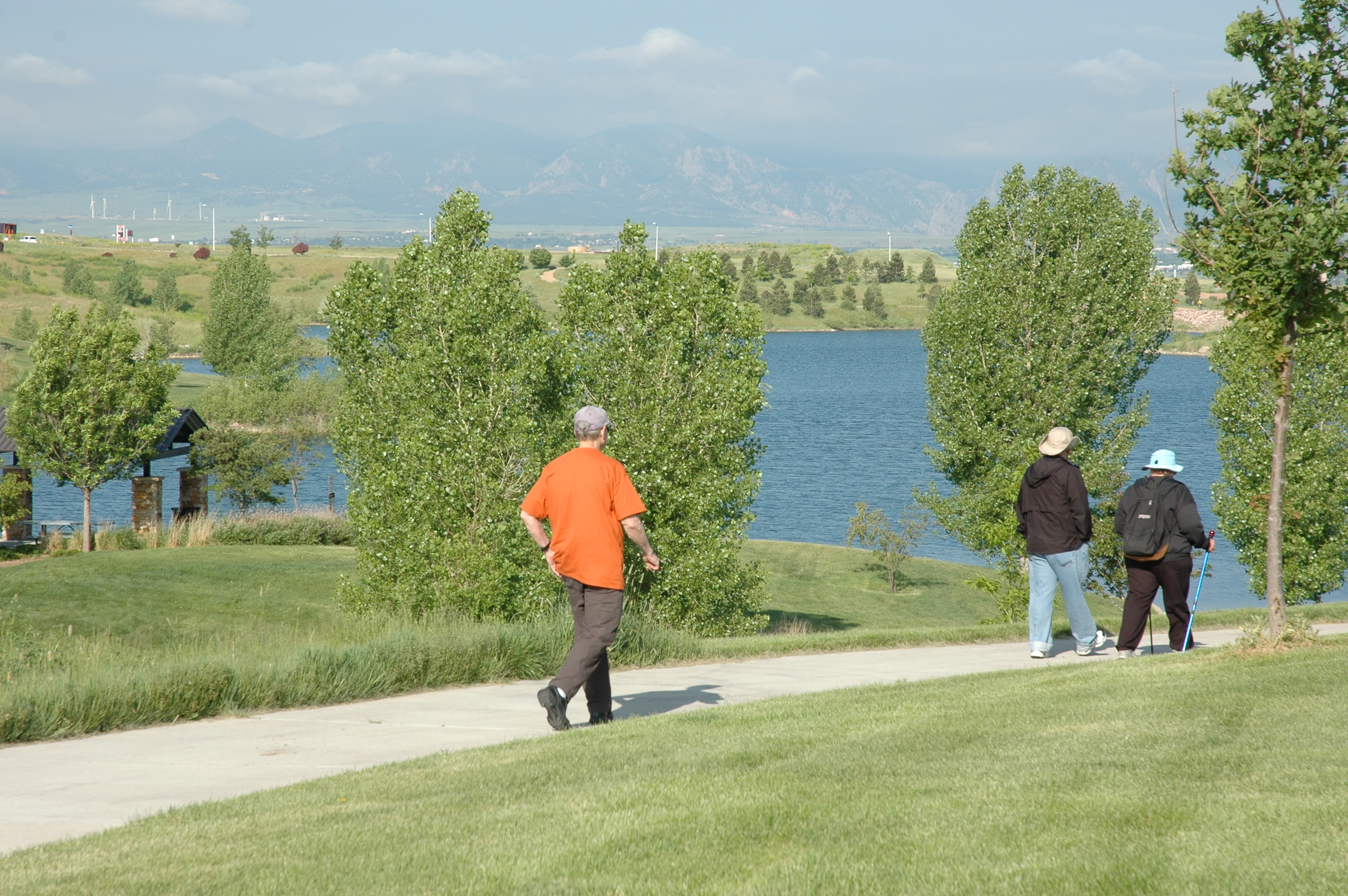 Broomfield Trail Adventure 2014