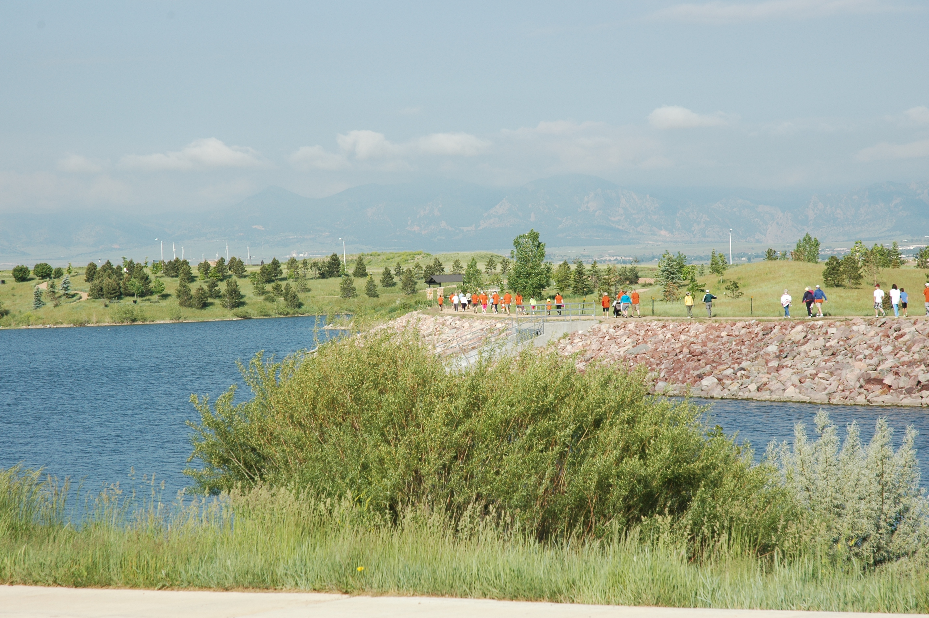 Broomfield Trail Adventure 2014