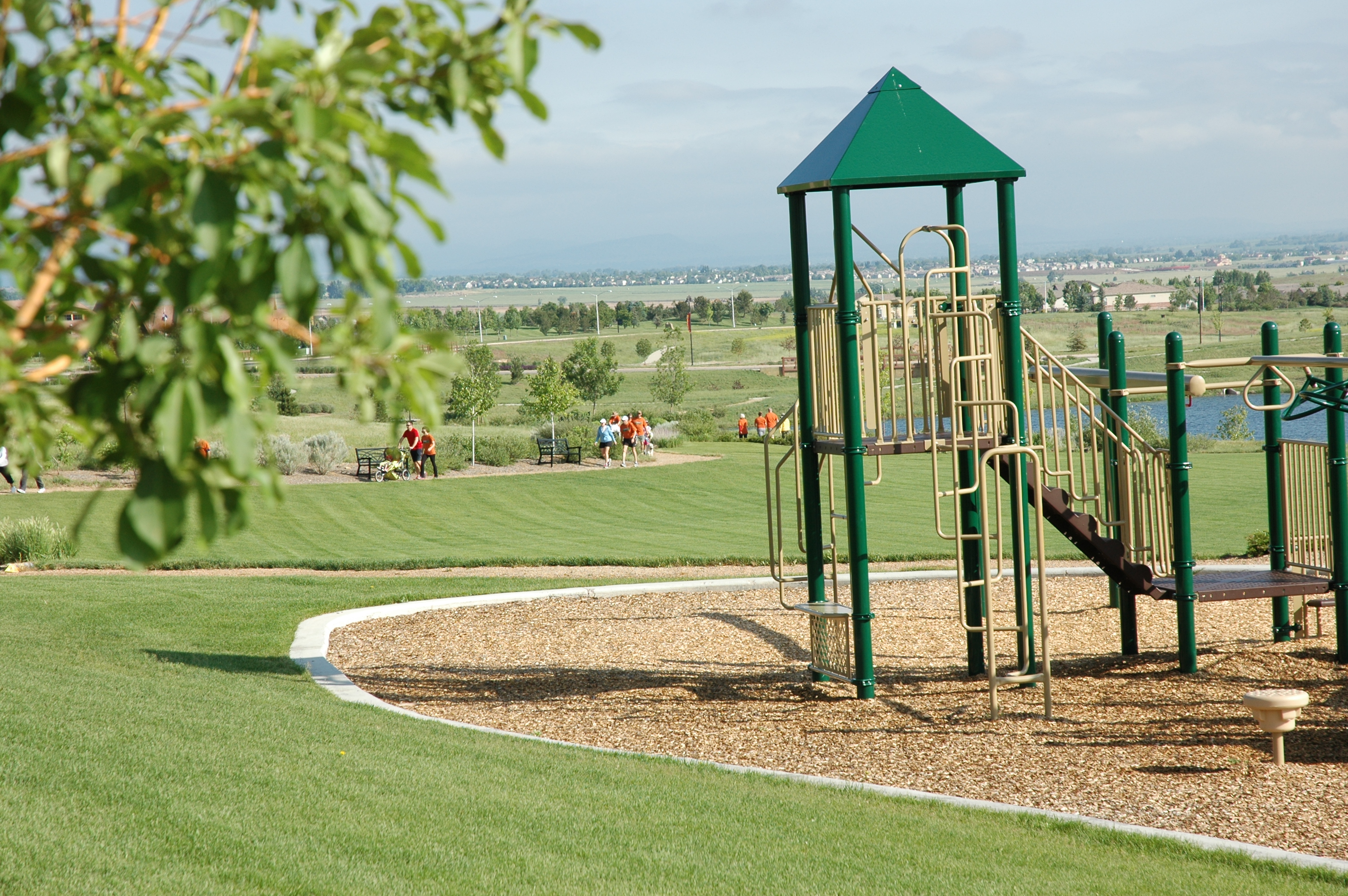 Broomfield Trail Adventure 2014