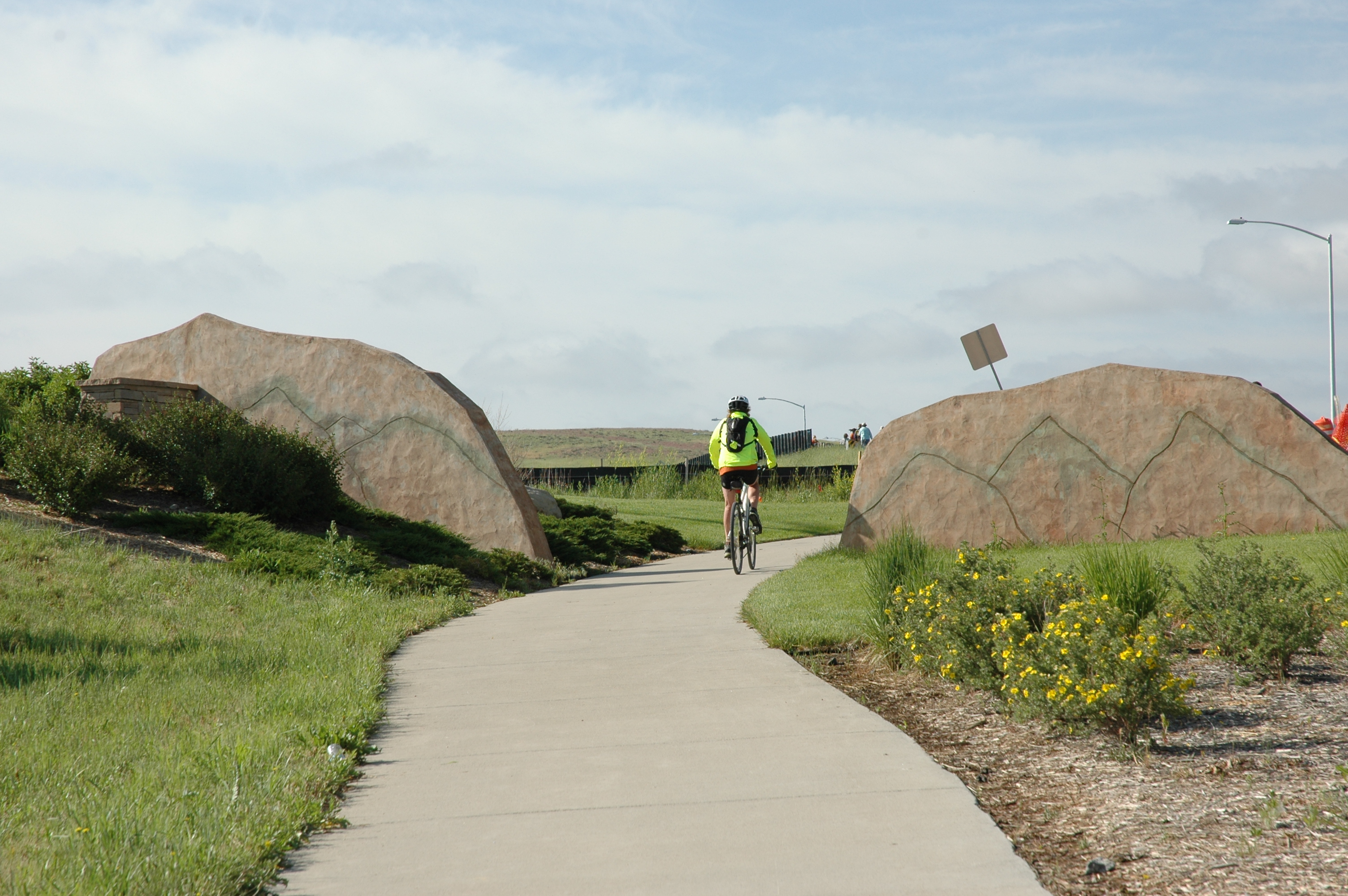 Broomfield Trail Adventure 2014