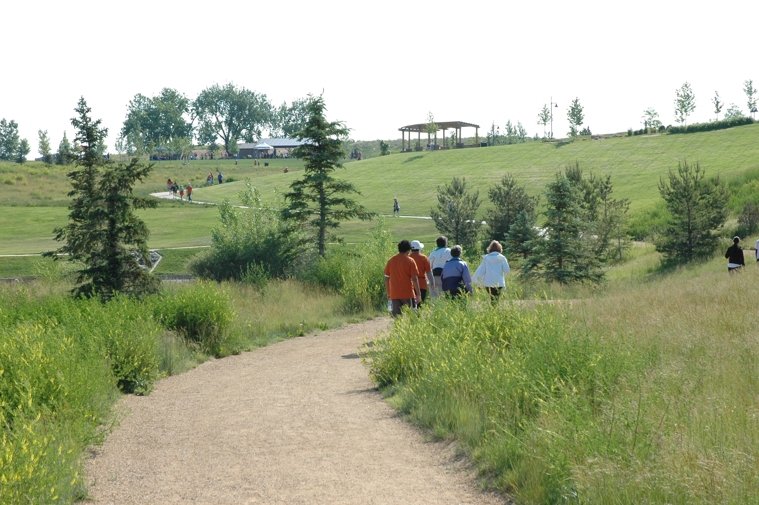 Broomfield Trail Adventure 2014