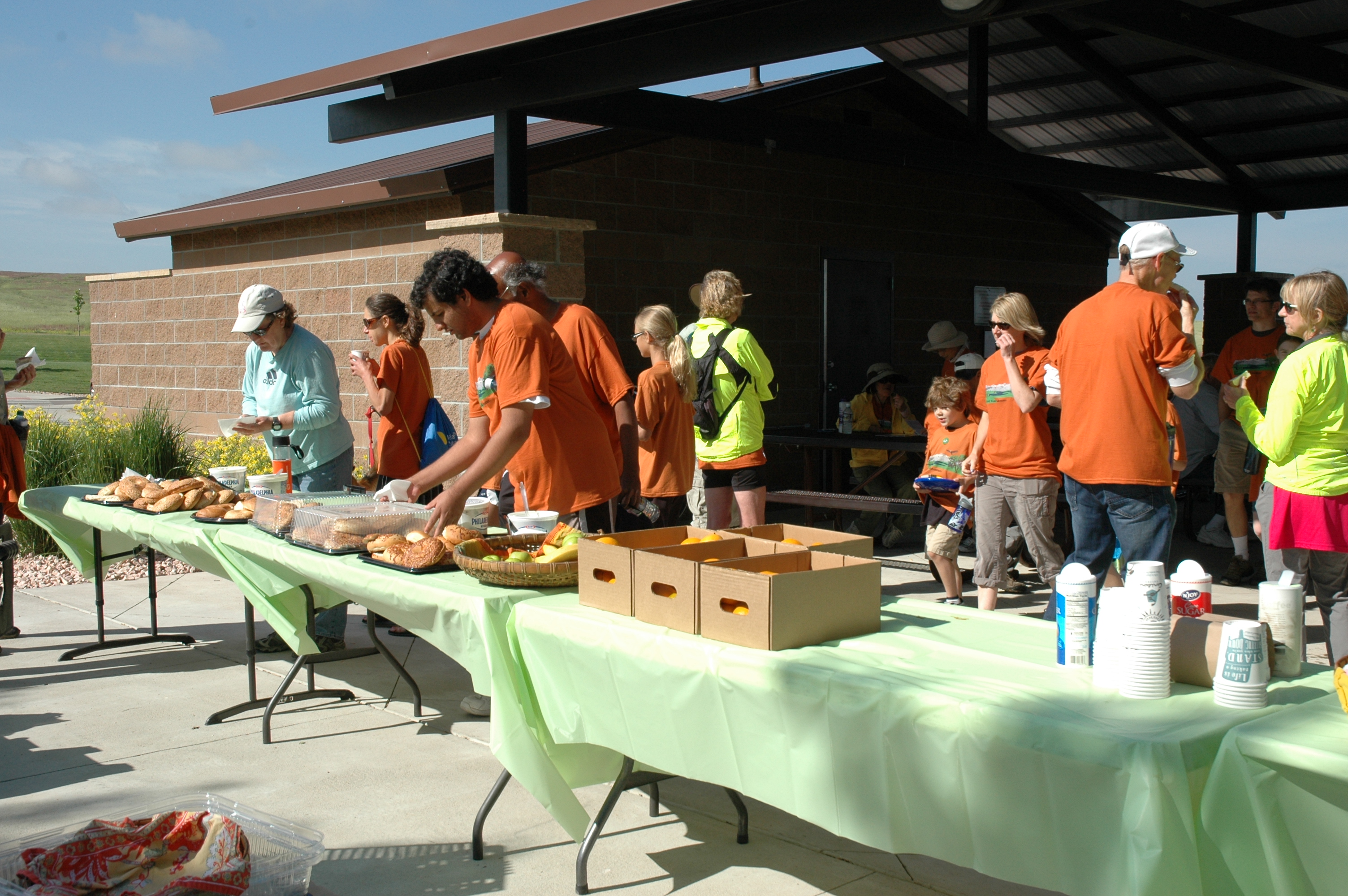 Broomfield Trail Adventure 2014
