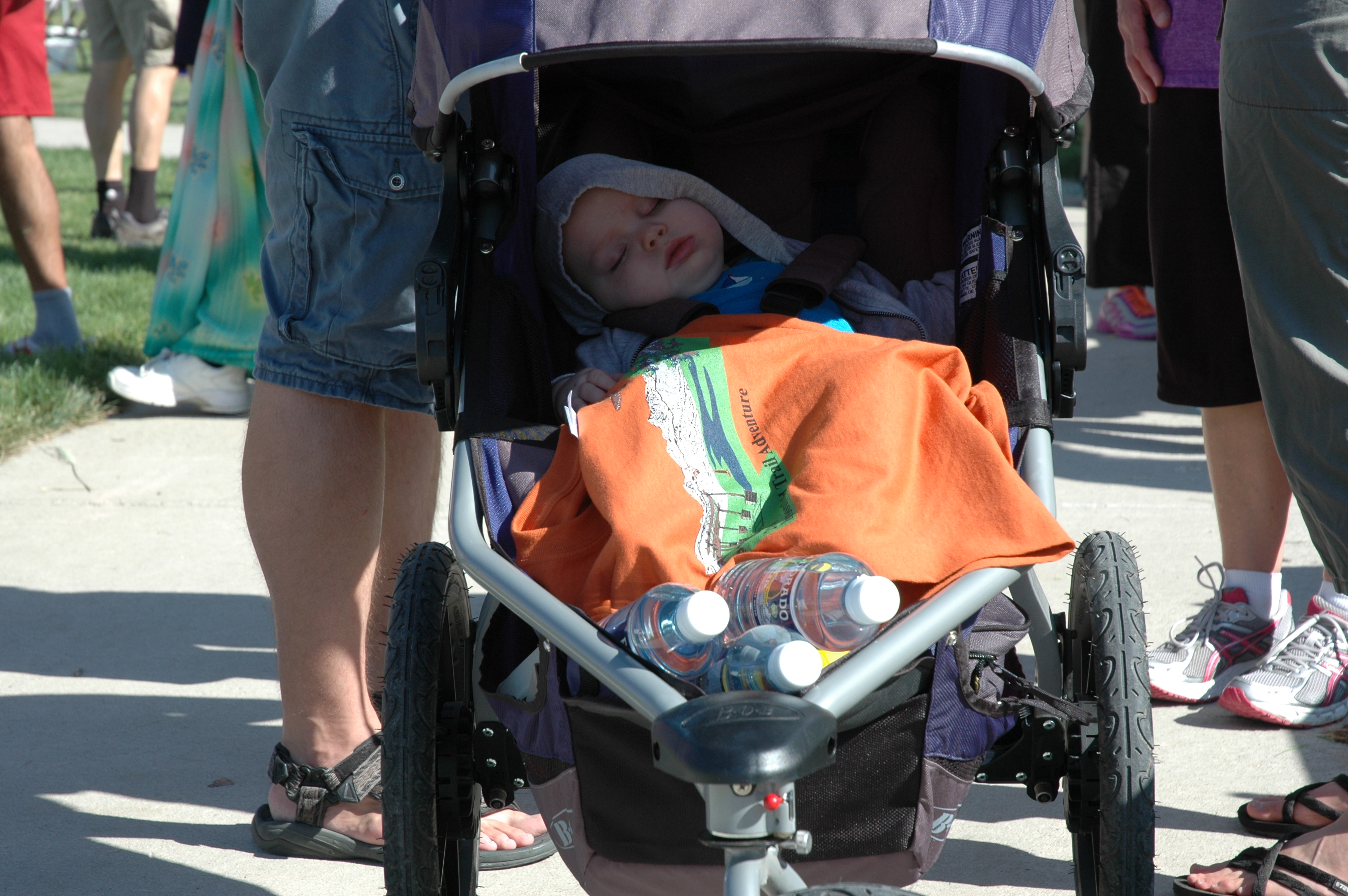 Broomfield Trail Adventure 2014