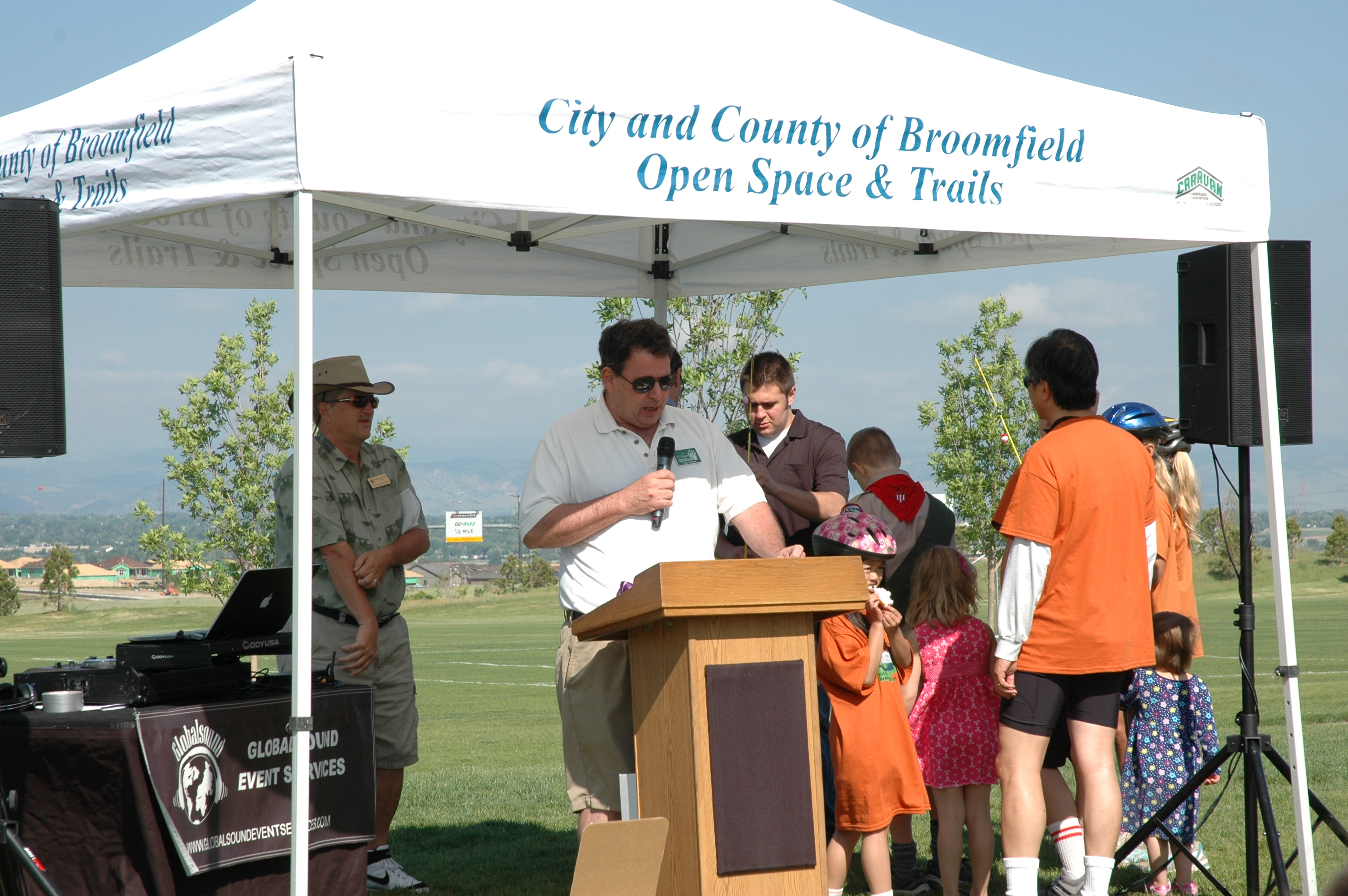 Broomfield Trail Adventure 2014