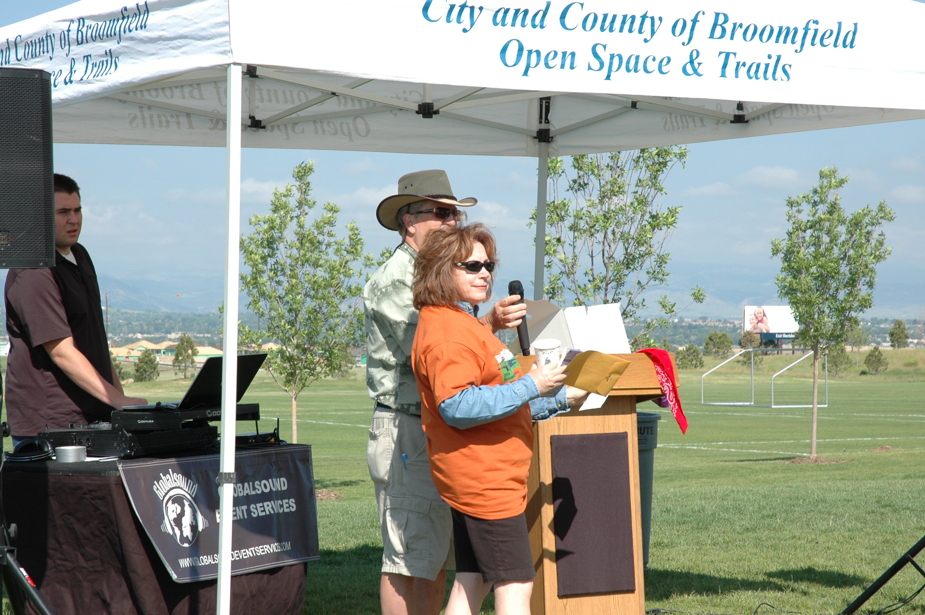 Broomfield Trail Adventure 2014
