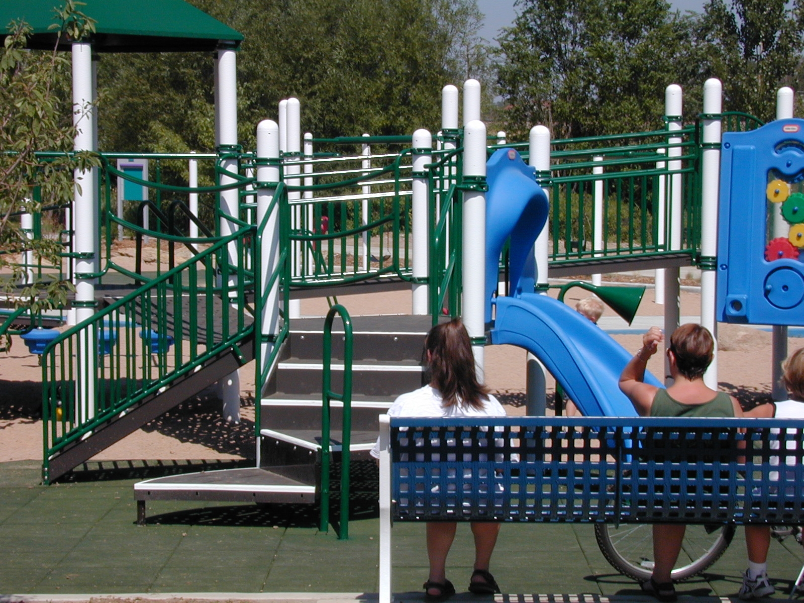 Country Vista Playground